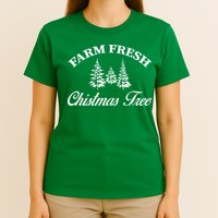 Farm Fresh Christmas Tree T-Shirt