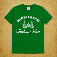 Farm Fresh Christmas Tree T-Shirt