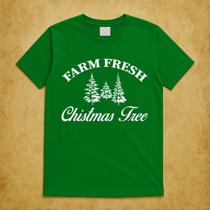 Farm Fresh Christmas Tree T-Shirt