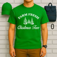 Farm Fresh Christmas Tree T-Shirt