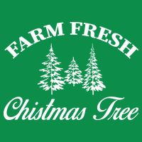 Farm Fresh Christmas Tree T-Shirt
