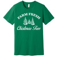 Farm Fresh Christmas Tree Premium T-Shirt