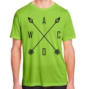 Farmhouse Inspired WACO Adult ChromaSoft Performance T-Shirt