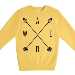 Farmhouse Inspired WACO Premium Crewneck Sweatshirt