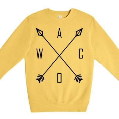 Farmhouse Inspired WACO Premium Crewneck Sweatshirt