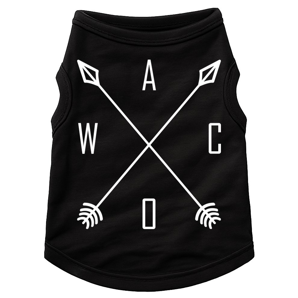 Farmhouse Inspired WACO Doggie Tank