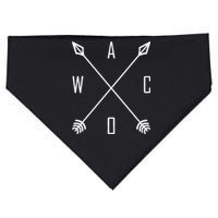 Farmhouse Inspired WACO USA-Made Doggie Bandana