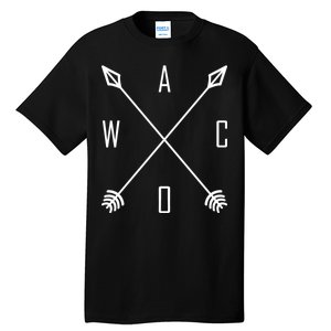 Farmhouse Inspired WACO Tall T-Shirt