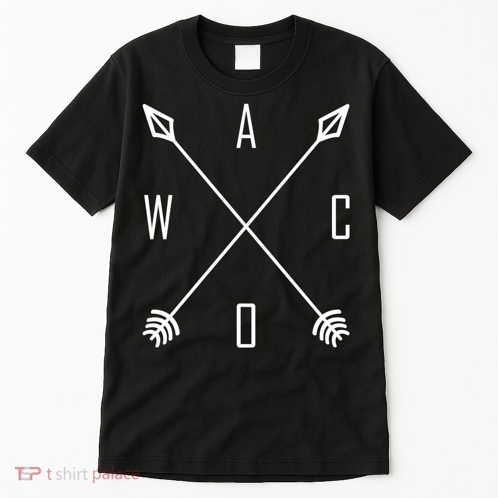 Farmhouse Inspired WACO Tall T-Shirt