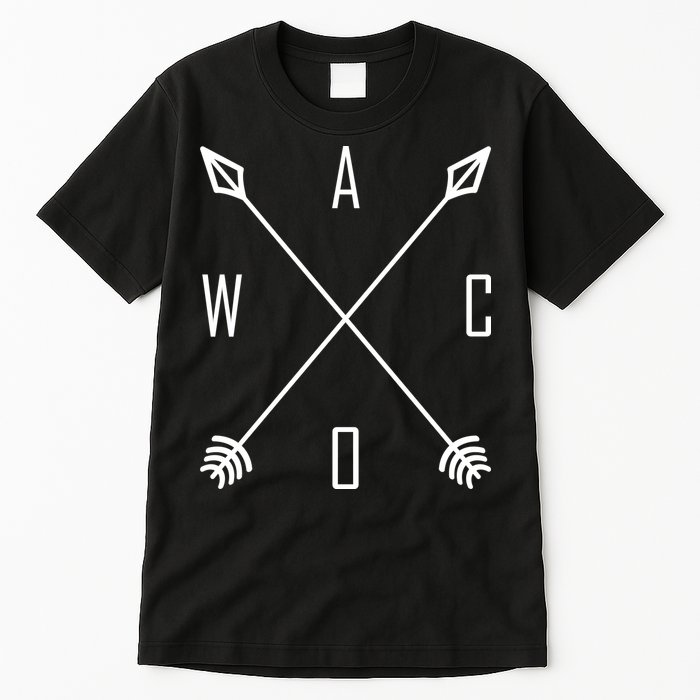 Farmhouse Inspired WACO Tall T-Shirt