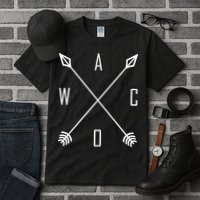 Farmhouse Inspired WACO Tall T-Shirt
