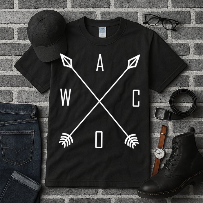 Farmhouse Inspired WACO Tall T-Shirt