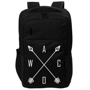 Farmhouse Inspired WACO Impact Tech Backpack