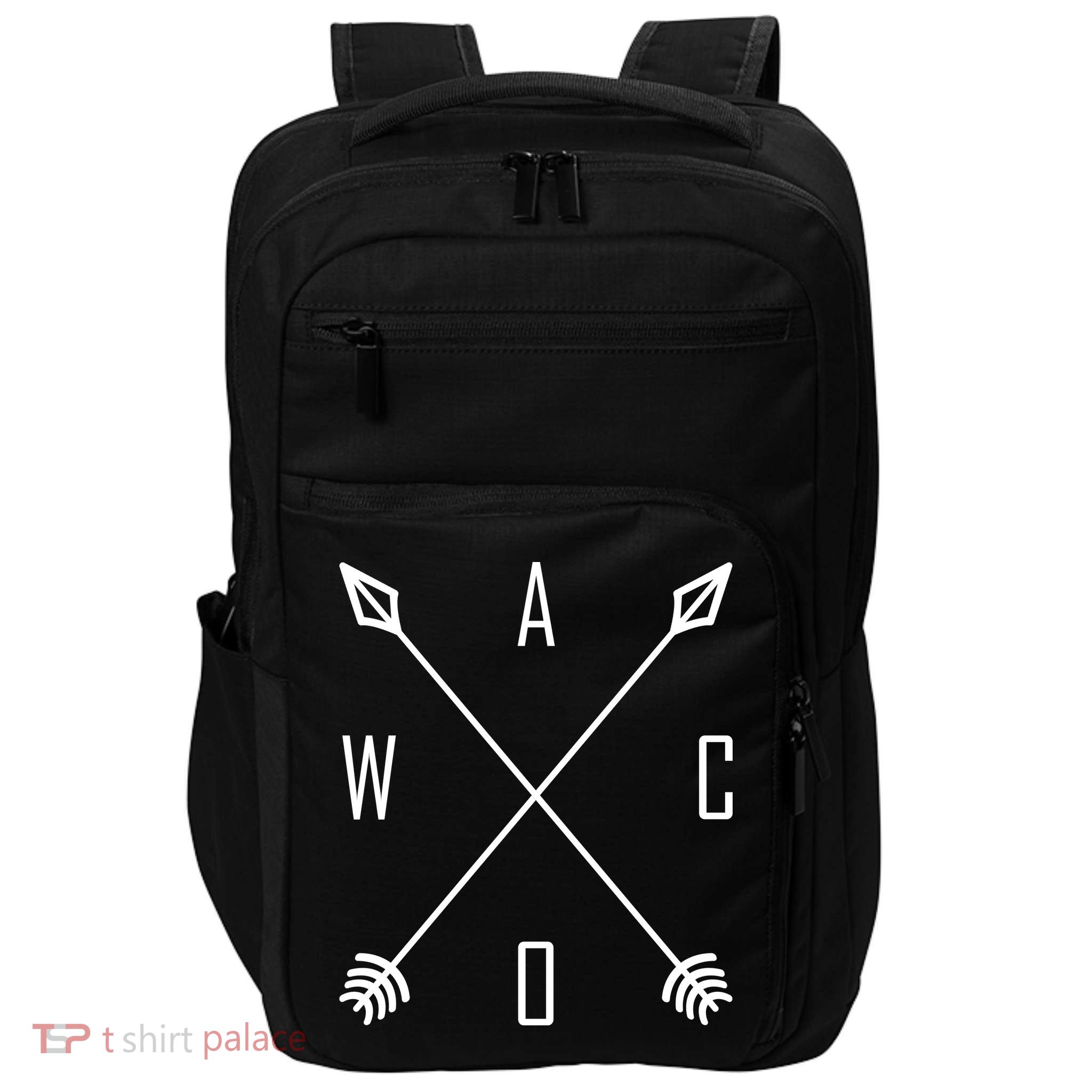 Farmhouse Inspired WACO Impact Tech Backpack
