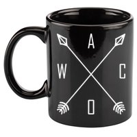 Farmhouse Inspired WACO 11oz C Handle Ceramic Mug