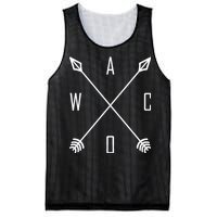 Farmhouse Inspired WACO Mesh Reversible Basketball Jersey Tank