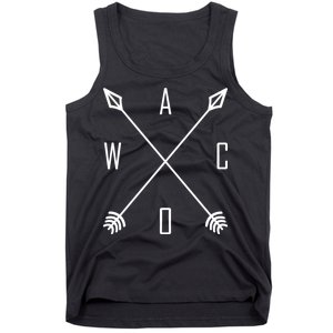 Farmhouse Inspired WACO Tank Top