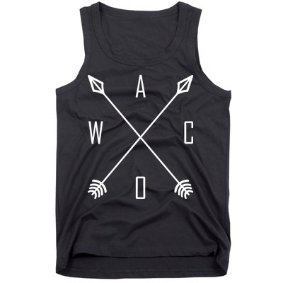 Farmhouse Inspired WACO Tank Top