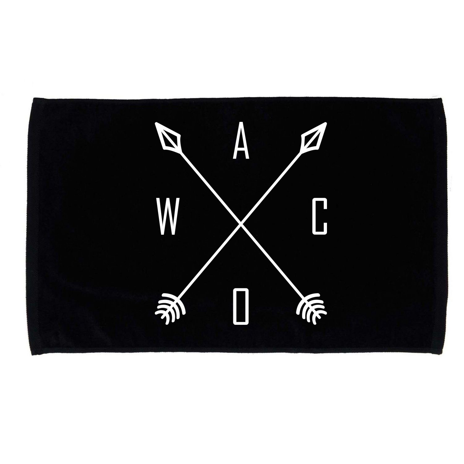 Farmhouse Inspired WACO Microfiber Hand Towel