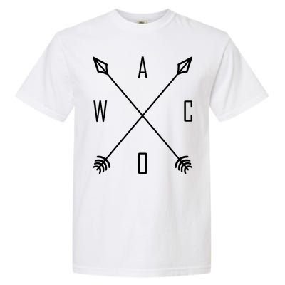 Farmhouse Inspired WACO Garment-Dyed Heavyweight T-Shirt