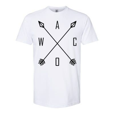 Farmhouse Inspired WACO Softstyle CVC T-Shirt