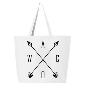 Farmhouse Inspired WACO 25L Jumbo Tote