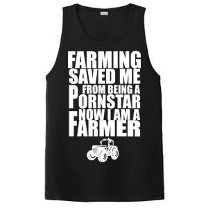 Farming Saved Me From being A Pornstar PosiCharge Competitor Tank