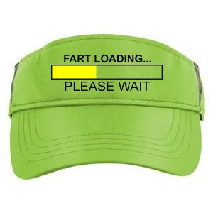 Fart Loading Adult Drive Performance Visor