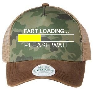 Fart Loading Legacy Tie Dye Trucker Hat