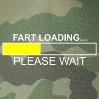 Fart Loading Legacy Tie Dye Trucker Hat