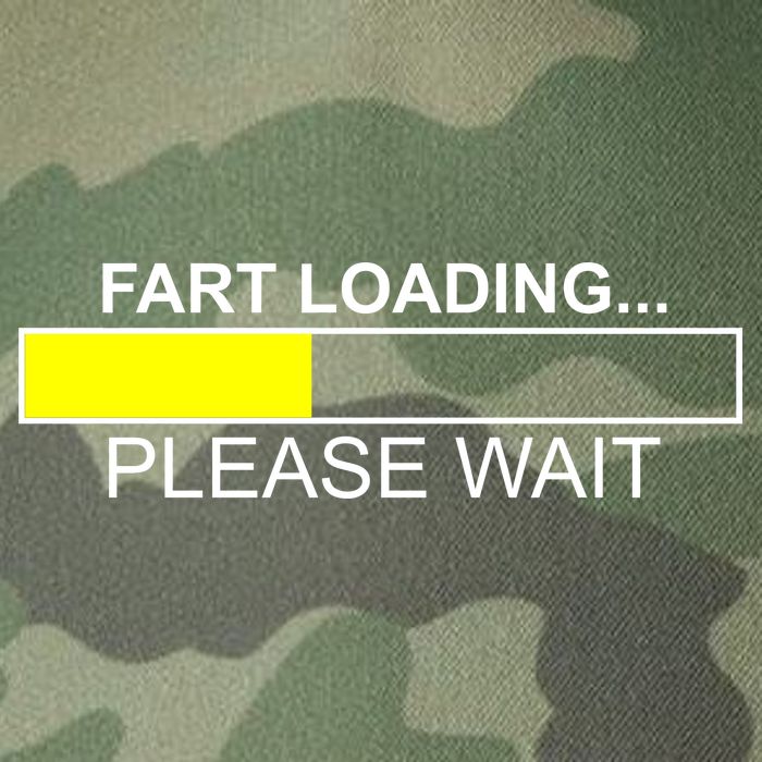 Fart Loading Legacy Tie Dye Trucker Hat