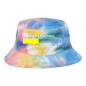 Fart Loading Tie Dye Newport Bucket Hat