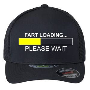 Fart Loading Flexfit Unipanel Trucker Cap