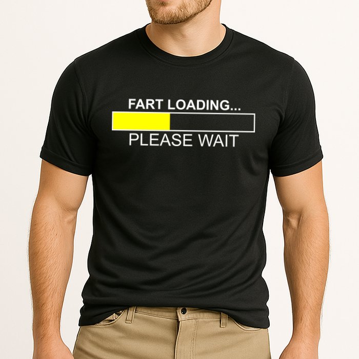 Fart Loading Performance Shirt