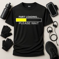 Fart Loading Performance Shirt