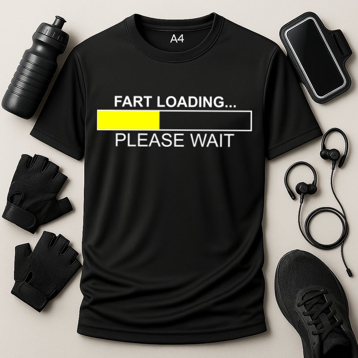 Fart Loading Performance Shirt