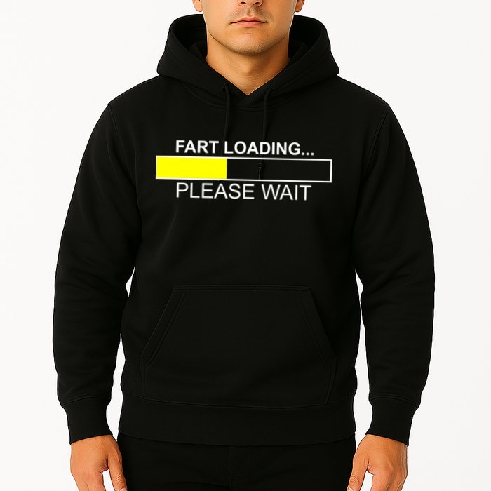 Fart Loading Hoodie