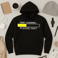 Fart Loading Hoodie