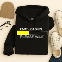 Fart Loading Hoodie