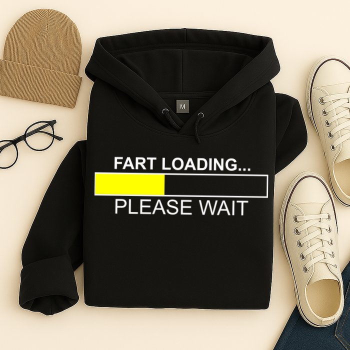 Fart Loading Hoodie