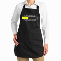 Fart Loading Apron