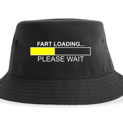 Fart Loading Sustainable Bucket Hat