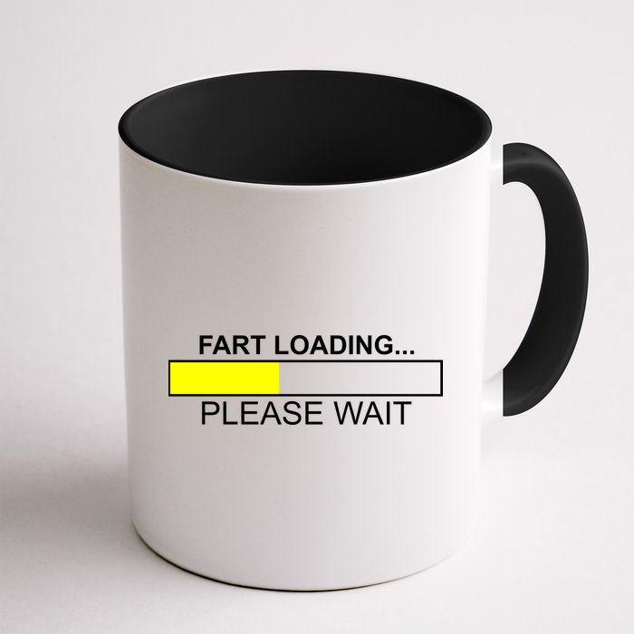 Fart Loading Coffee Mug
