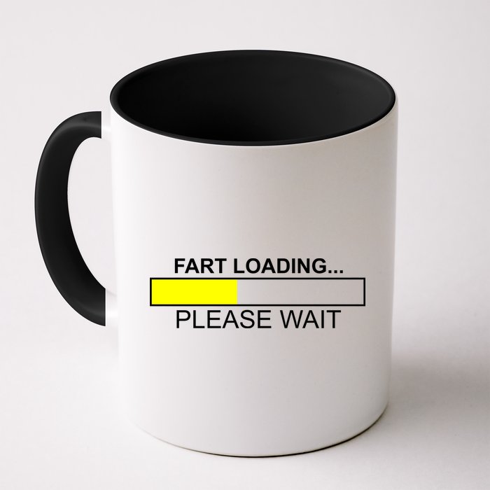 Fart Loading Coffee Mug