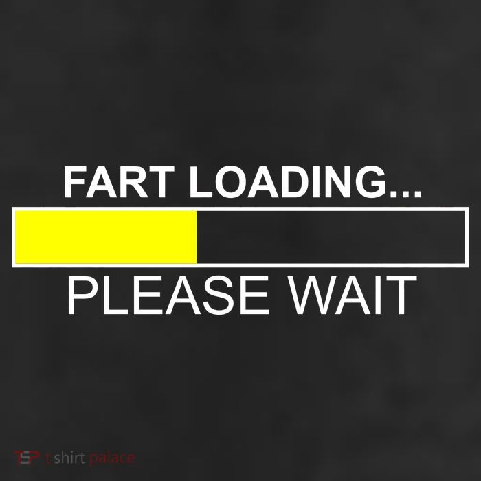 Fart Loading 11oz C Handle Ceramic Mug