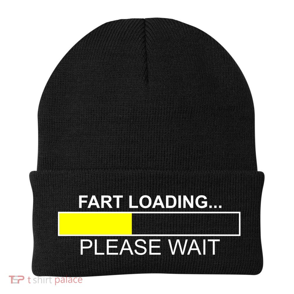 Fart Loading Beanie