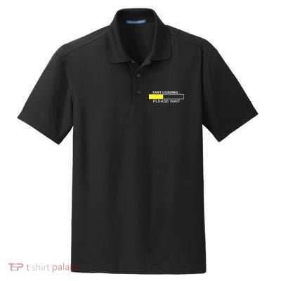 Fart Loading Dry Zone Grid Polo