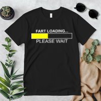 Fart Loading Premium T-Shirt