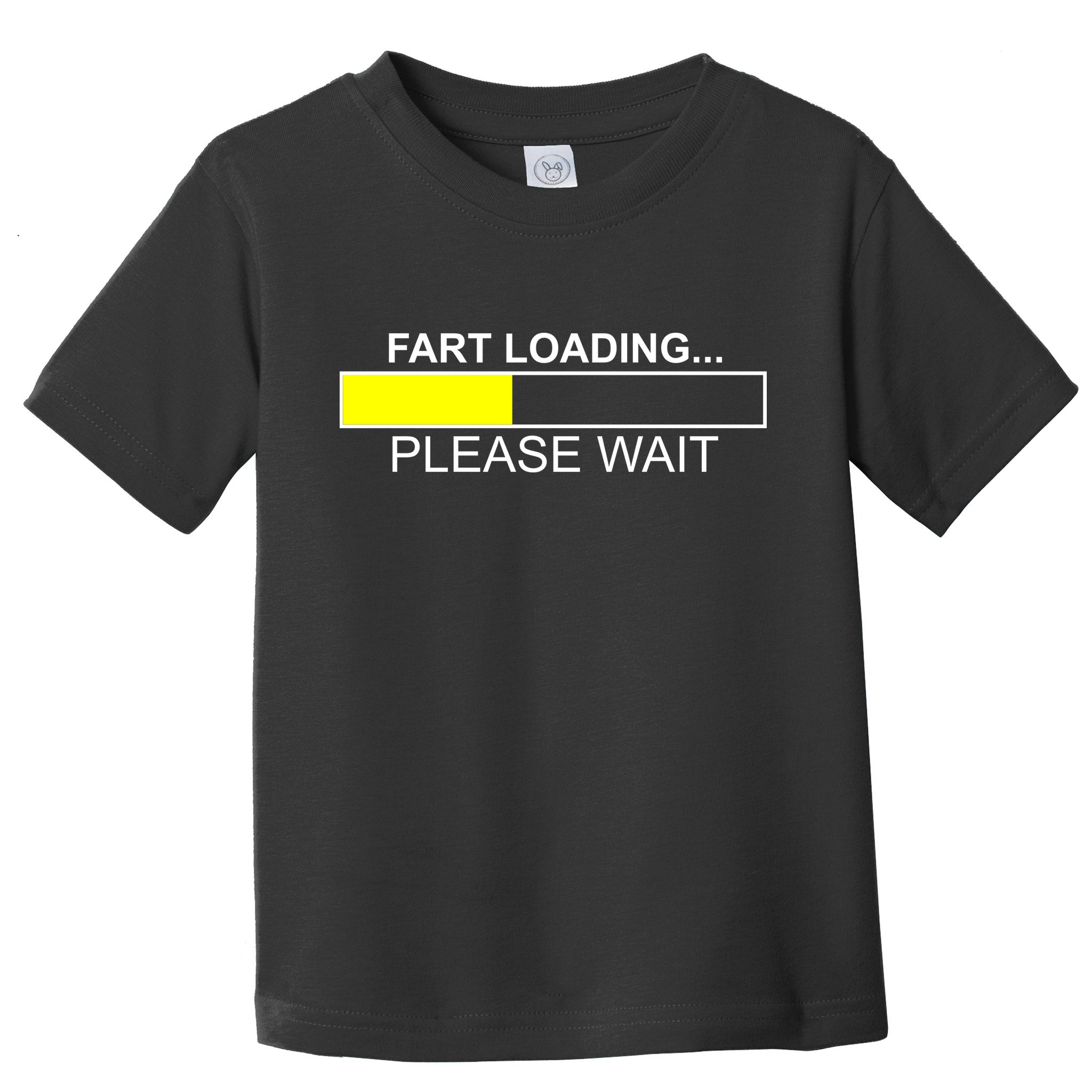 Fart Loading Toddler T-Shirt