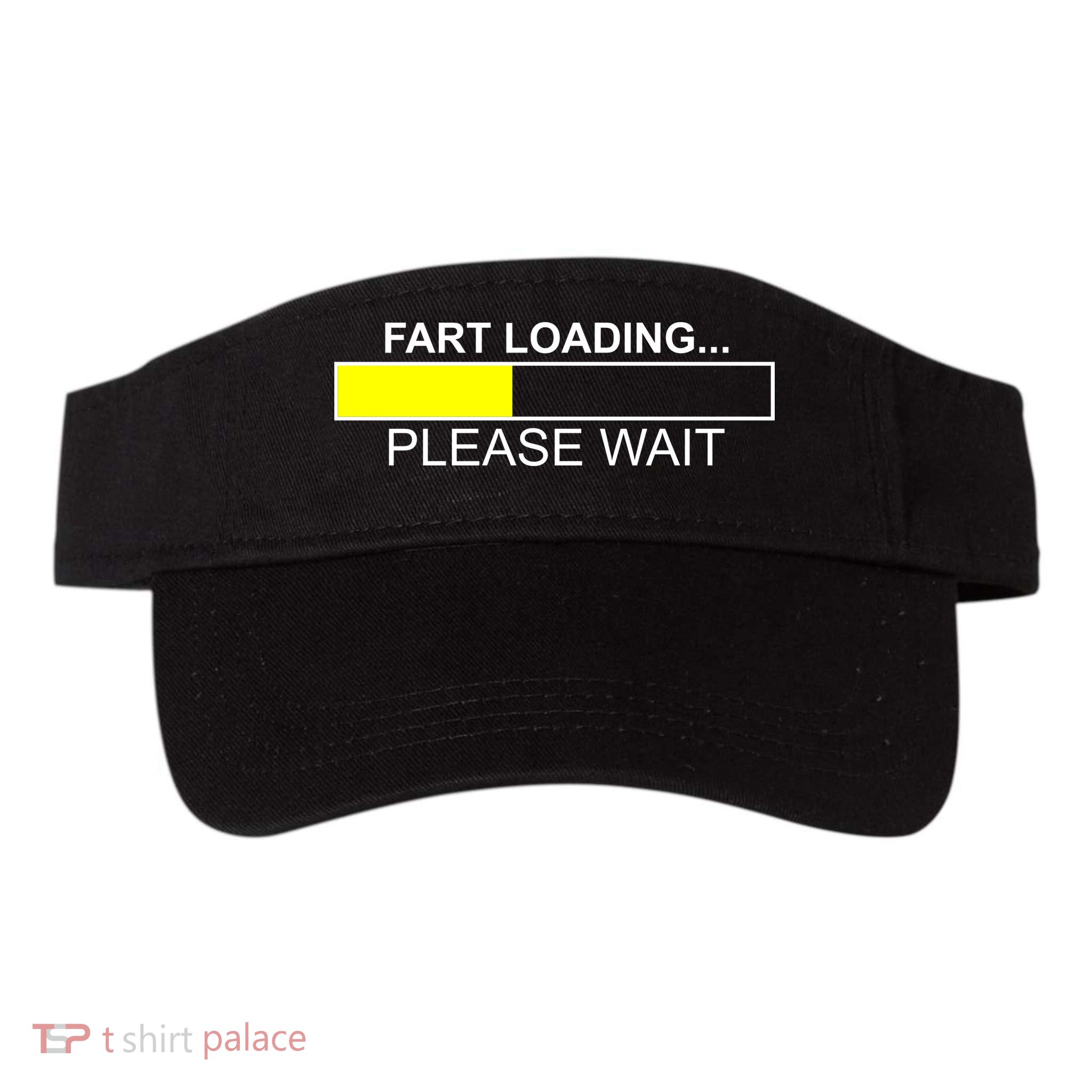 Fart Loading Visor